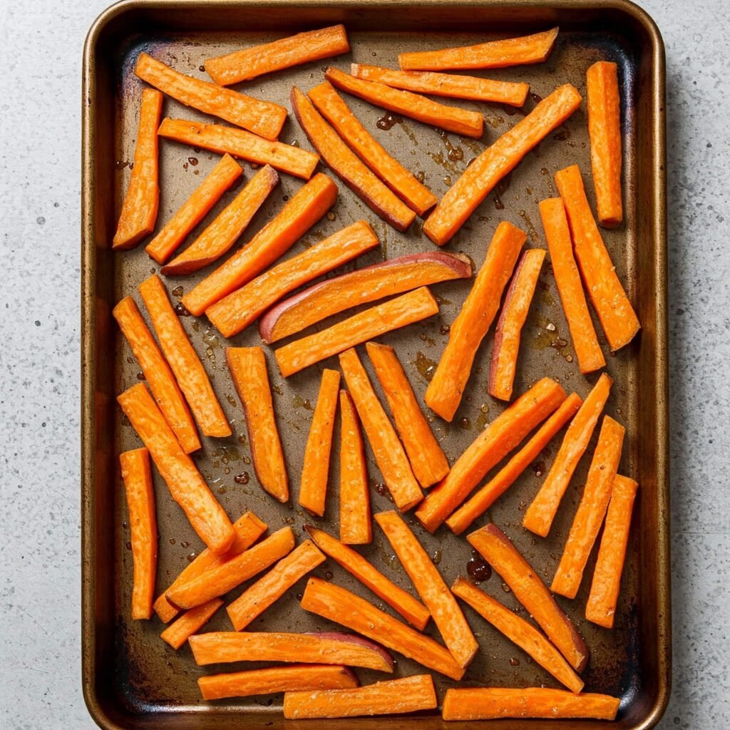 Sweet potato chews